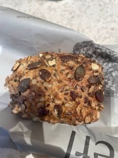 Kürbiskernweckerl